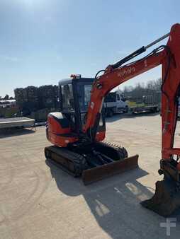 Minibagger 2014 Kubota KX 101-3 A 3 (6)