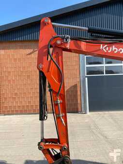 Minibagger 2014 Kubota KX 101-3 A 3 (7)