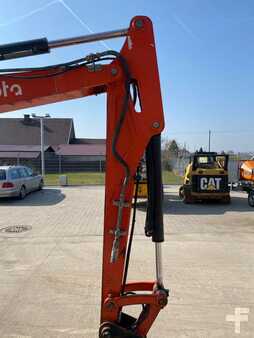 Minibagger 2014 Kubota KX 101-3 A 3 (8)