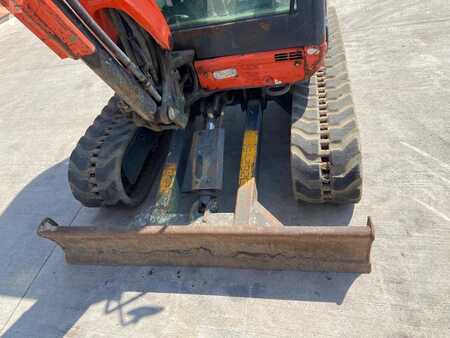 Mini pelle 2016 Kubota U 27-4 (10)