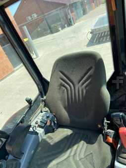 Mini pelle 2016 Kubota U 27-4 (14)