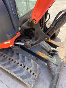 Mini pelle 2016 Kubota U 27-4 (6)