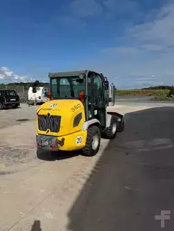 Carregadeira de rodas 2011 Kramer 350 (4)