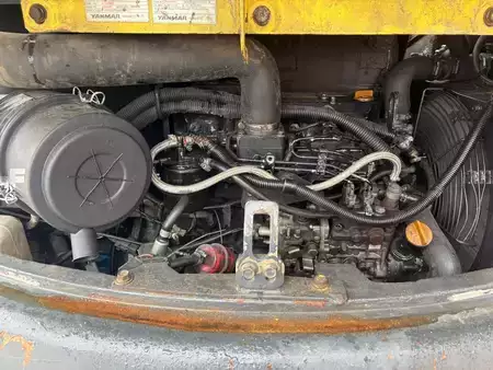 Beltegraver 2007 Yanmar Vio 75 (10)