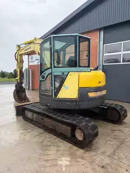Beltegraver 2007 Yanmar Vio 75 (5)