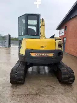 Beltegraver 2007 Yanmar Vio 75 (6)