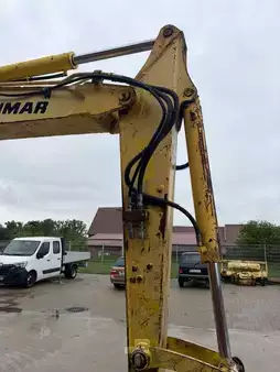 Beltegraver 2007 Yanmar Vio 75 (7)