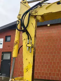 Beltegraver 2007 Yanmar Vio 75 (8)
