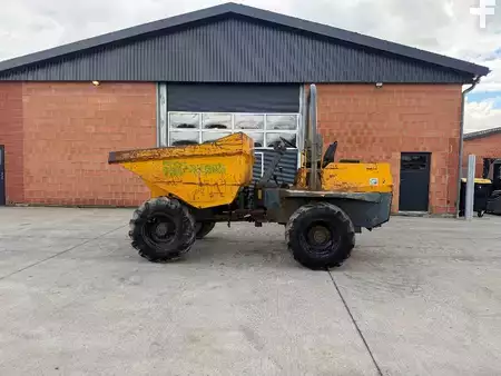 Mini dumpere 2007 Terex TA 6 (1)