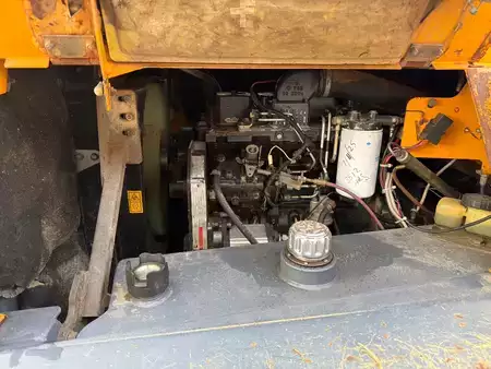 Mini dumpere 2007 Terex TA 6 (10)