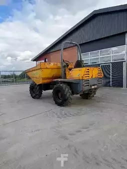 Mini dumpere 2007 Terex TA 6 (2)