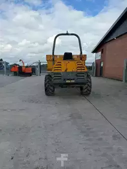 Mini dumpere 2007 Terex TA 6 (3)