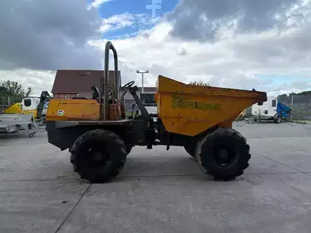 Mini dumpere 2007 Terex TA 6 (5)