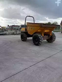 Mini dumpere 2007 Terex TA 6 (6)