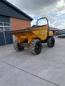 Mini dumpere 2007 Terex TA 6 (8)