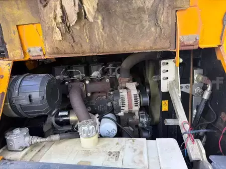 Mini dumpere 2007 Terex TA 6 (9)