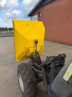 Minidumprar 2018 Wacker Neuson 1001 (14)