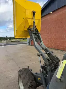 Minidumprar 2018 Wacker Neuson 1001 (15)