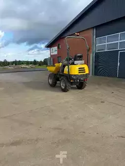 Minidumprar 2018 Wacker Neuson 1001 (2)