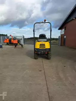 Minidumprar 2018 Wacker Neuson 1001 (3)