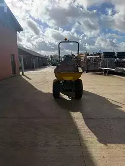 Minidumprar 2018 Wacker Neuson 1001 (7)