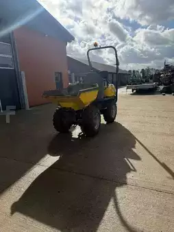 Minidumprar 2018 Wacker Neuson 1001 (8)