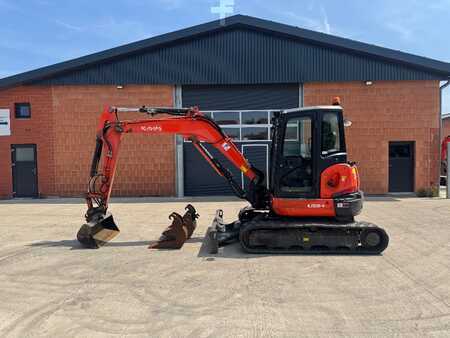 Minibagger 2015 Kubota U 55-4 (1)