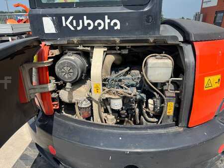 Minibagger 2015 Kubota U 55-4 (10)