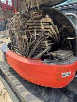 Minibagger 2015 Kubota U 55-4 (12)