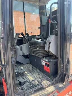 Minibagger 2015 Kubota U 55-4 (13)