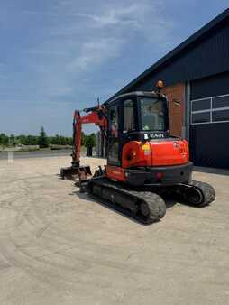 Minibagger 2015 Kubota U 55-4 (2)