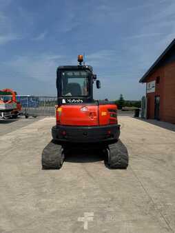 Minibagger 2015 Kubota U 55-4 (3)