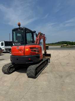 Minibagger 2015 Kubota U 55-4 (4)