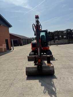 Minibagger 2015 Kubota U 55-4 (7)