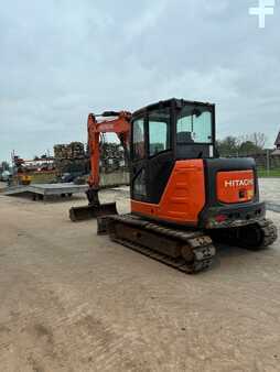 Hitachi ZX 65 US B-5