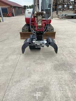 Minibagry 2014 Takeuchi TB 260 (13)