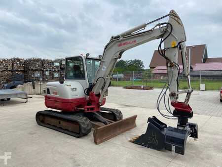 Minibagry 2014 Takeuchi TB 260 (2)