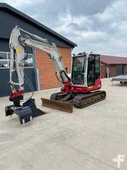 Minibagry 2014 Takeuchi TB 260 (3)