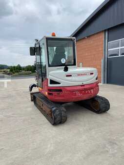 Minibagry 2014 Takeuchi TB 260 (4)