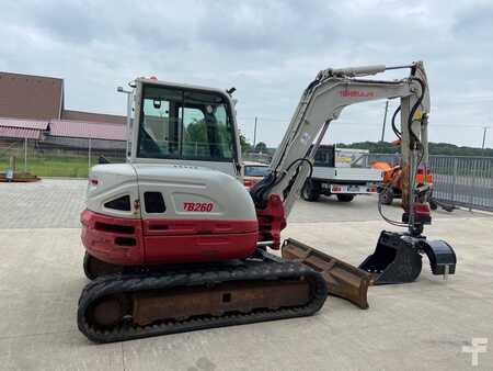 Minibagry 2014 Takeuchi TB 260 (5)
