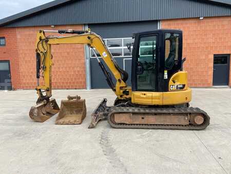 Minibagger 2019 Caterpillar 305 E2 (1)