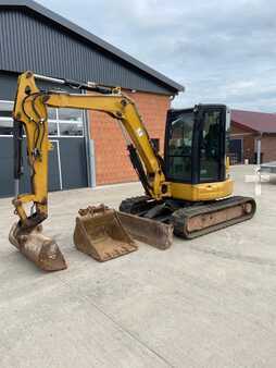 Minibagger 2019 Caterpillar 305 E2 (2)
