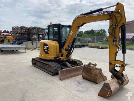 Minibagger 2019 Caterpillar 305 E2 (3)