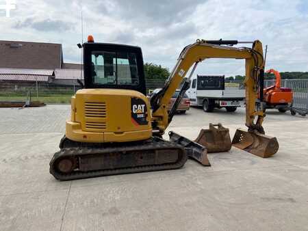 Minibagger 2019 Caterpillar 305 E2 (4)