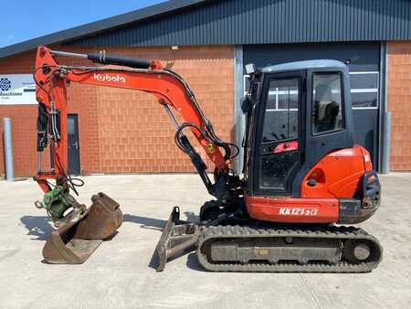Mini pelle 2016 Kubota KX 121-3 A Powertilt (1)