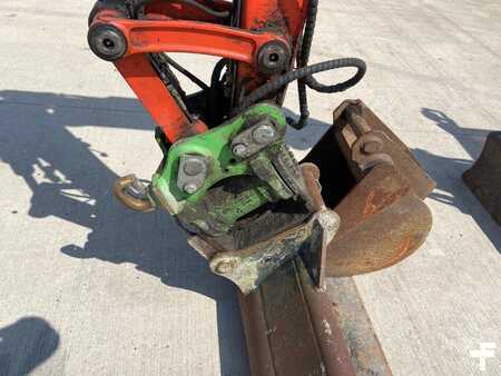 Mini pelle 2016 Kubota KX 121-3 A Powertilt (11)