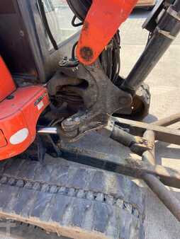 Mini pelle 2016 Kubota KX 121-3 A Powertilt (13)