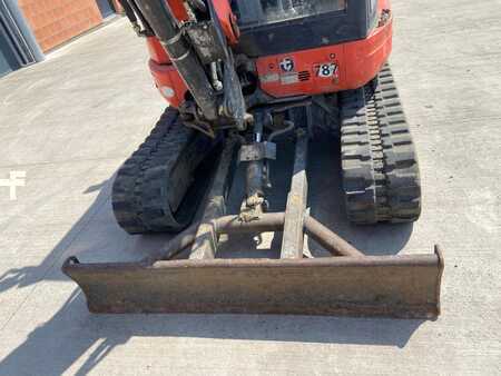 Mini pelle 2016 Kubota KX 121-3 A Powertilt (15)