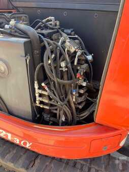 Mini pelle 2016 Kubota KX 121-3 A Powertilt (19)