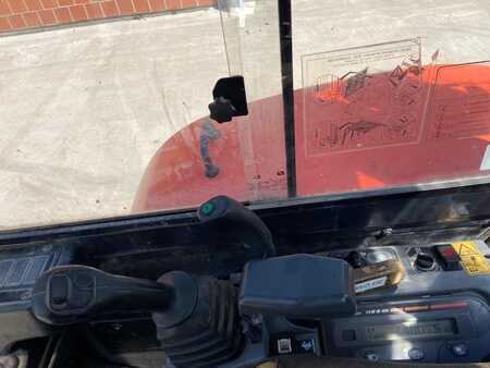 Mini pelle 2016 Kubota KX 121-3 A Powertilt (20)